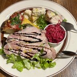 トラットリア イル カンポ ダ シゲ - 