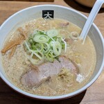大島 - 味噌らーめん