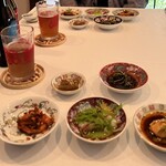 中國菜 奈良町 枸杞 - 前菜