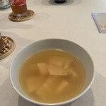 中國菜 奈良町 枸杞 - スープ