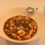 中國菜 奈良町 枸杞 - 麻婆豆腐