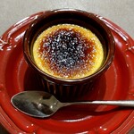 Nicolas Chevrollier - グランマニエのクレームブリュレ