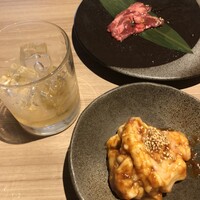 近江うし 焼肉 にくTATSU 青山本店 - 