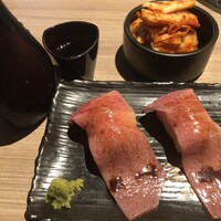 近江うし 焼肉 にくTATSU 青山本店 - 