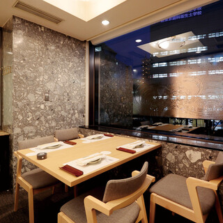 ご人数様に合わせた個室をご用意（全席個室）