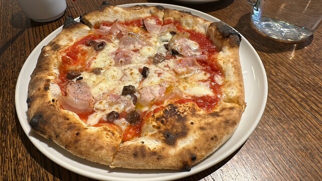 TRATTORIA il Campo da SHIGE photo 3