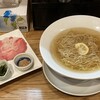 麺と向かって鰹