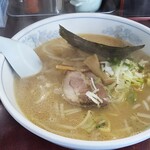 げん吉 - トラディショナルにはワカメかのりが載ってる法則