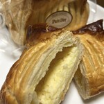 パンドール - クリームチーズパイ