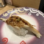 回転寿し トリトン - 煮穴子