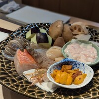 天冨良 銀座 よこ田 梅田別邸 - 