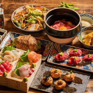 隠れ家個室 居酒屋さくら_1