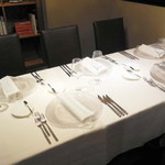 レストラン・セン - 個室