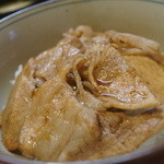 びおら -  特製豚丼