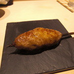 中目黒 いぐち -  ボリューミー・つくね