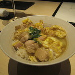 中目黒 いぐち -  親子丼