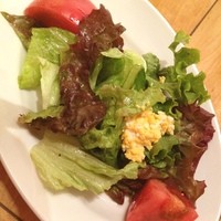 Osteria UVA RARA 横浜 - サラダ！