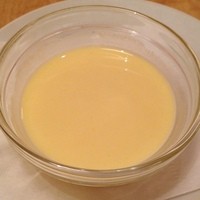 Osteria UVA RARA 横浜 - 冷製スープ！