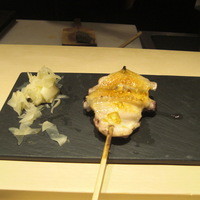 中目黒 いぐち 本店 -  フワフワ手羽焼き