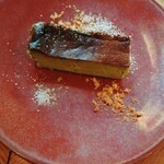 CIRCULO - 抹茶バスクチーズケーキ