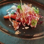 CIRCULO - サーモンマリネ