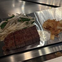 ステーキハウス華 - 