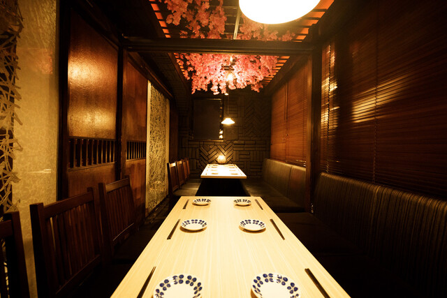 隠れ家個室 居酒屋さくら 山形本店 - 山形（居酒屋）の写真