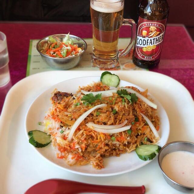 インドテーブル板S