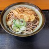 立ち喰いそば 鈴しげ