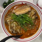 蒙古タンメン中本 - 