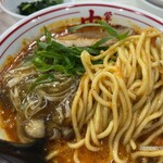 蒙古タンメン中本 - 