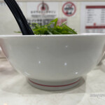 蒙古タンメン中本 - 