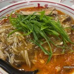 蒙古タンメン中本 - 