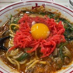 蒙古タンメン中本 - 