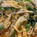 蒙古タンメン中本 - 