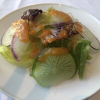 Teppanyaki×Wine あかくろ - 謎な野菜がたくさん