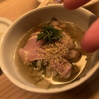 焼き鳥とワイン 萬鳥 祇園店 - 