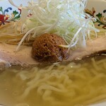 喜一 - 辛味噌入り