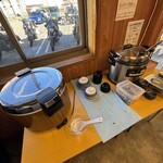 お食事処 まんぷく亭 - 