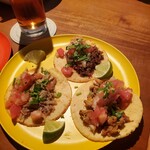 CALLEJERA STAND&GARAGE - タコス