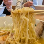 喜一 - 辛味噌で旨さ倍増！