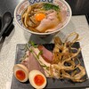 鶏soba座銀 神楽坂東京本店