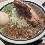 神名備 - 野菜の旨みがたっぷり出たスープ