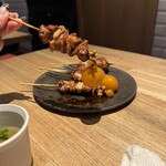 焼鳥 ふくなが - 