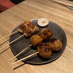 焼鳥 ふくなが - 