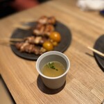 焼鳥 ふくなが - 