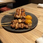 焼鳥 ふくなが - 