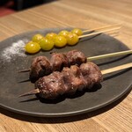 焼鳥 ふくなが - 