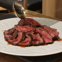 YAKINIKU 安萬LABO - 大人のローストビーフ