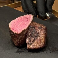 YAKINIKU 安萬LABO - 大人のローストビーフ